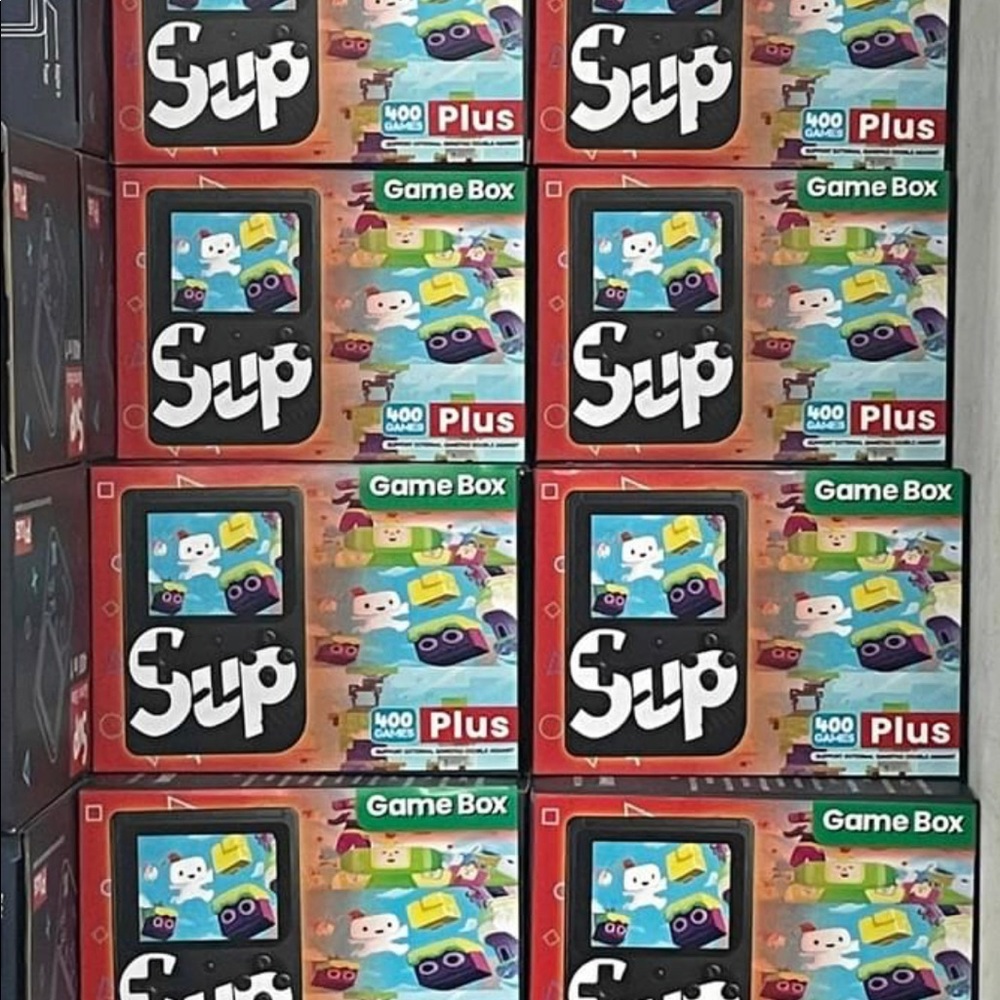 Game box